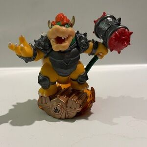 Skylanders SuperChargers Hammer Slam Bowser